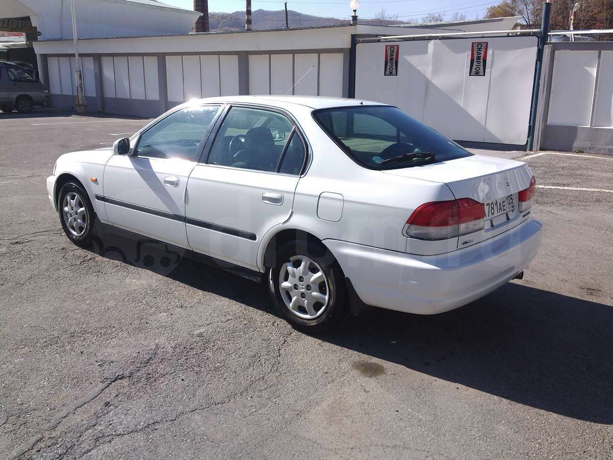 Honda domani 2